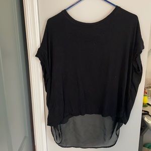 Black Flow shirt